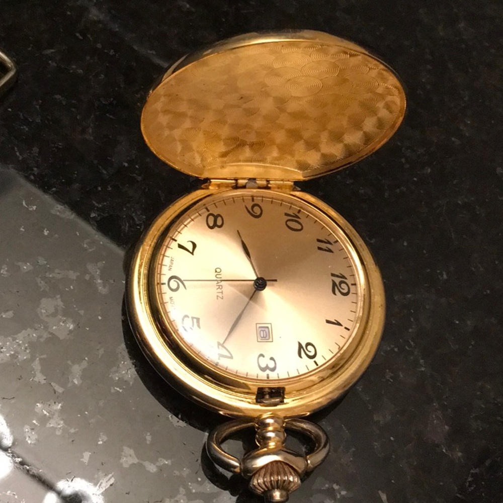 Pocket watch beautiful vintage Watch